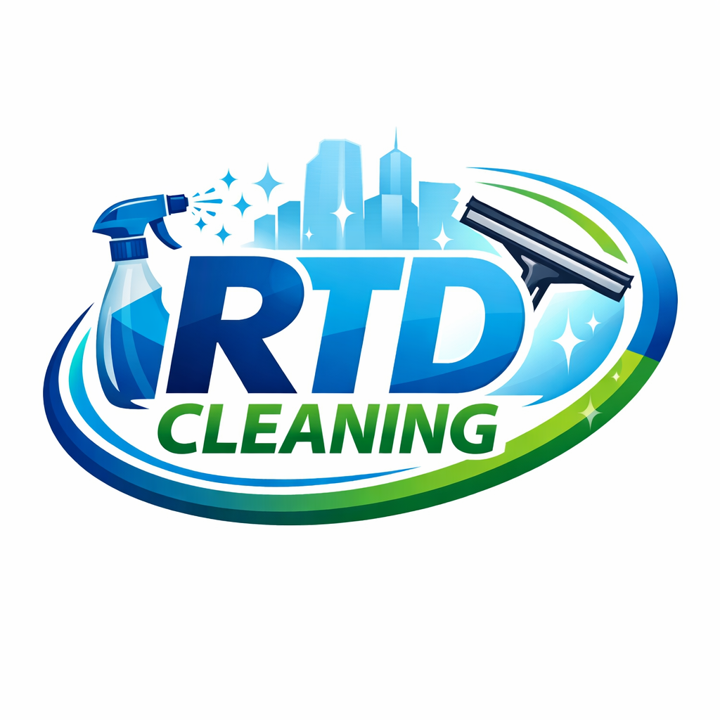 RTD Cleaning logo